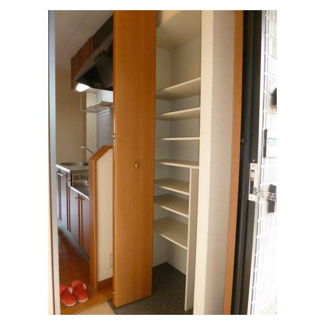 【収納】 | ピアパレスワン | ピアパレスワン