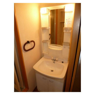 【独立洗面台】 | ピアパレスワン | ピアパレスワン