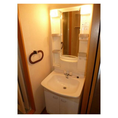 【独立洗面台】 | ピアパレスワン | ピアパレスワン