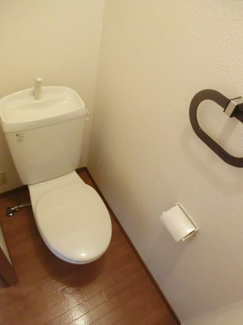 【トイレ】 | ピアパレスワン