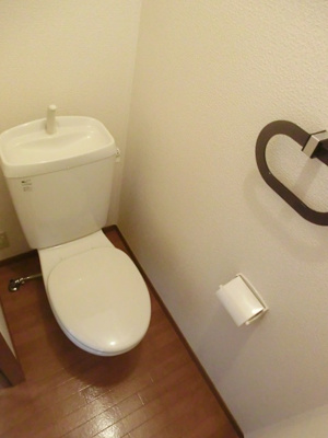 【トイレ】 | ピアパレスワン