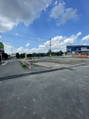 【外観】 | 府中市住吉町3丁目新築戸建て4棟　1号棟