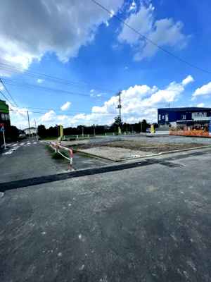 【外観】 | 仲介手数料無料　府中市住吉町3丁目新築戸建て4棟　4号棟