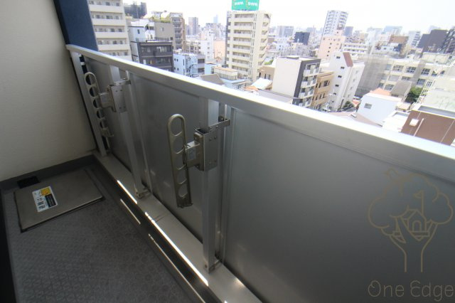 DO・Zのバルコニー