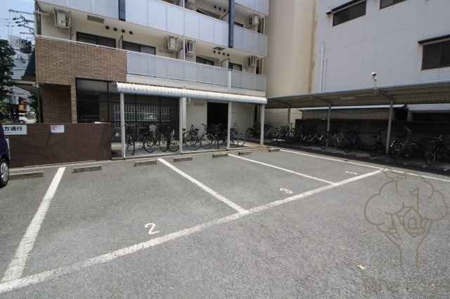 DO・Zのその他共用部分
