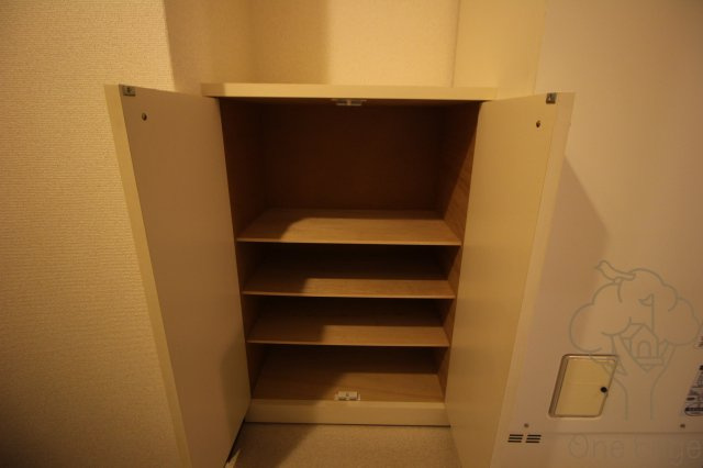 DO・Zの玄関
