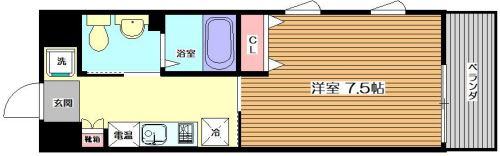 DO・Zの間取り