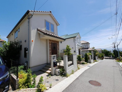 【外観】 | プラウドシーズン神戸ジェームス山望海の街Stege25