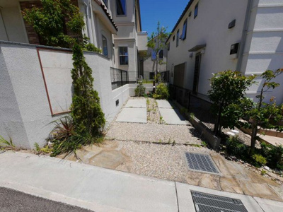 【駐車場】 | プラウドシーズン神戸ジェームス山望海の街Stege25