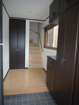 【玄関】 | ＢＯＲＯＮ１