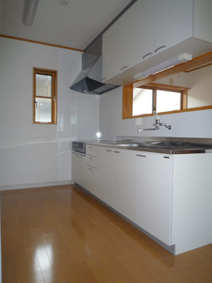 【キッチン】 | ＢＯＲＯＮ１