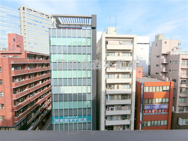 ドミール蒲田の展望|展望