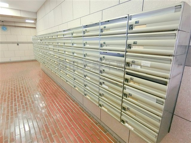 ドミール蒲田のその他共用部分