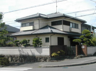 生駒市鹿ノ台南１丁目の一戸建ての画像