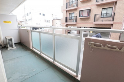 【バルコニー】 | 西明石グランドハイツ | バルコニー