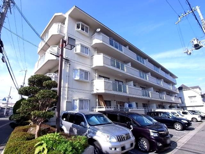 【外観】 | 西明石グランドハイツ