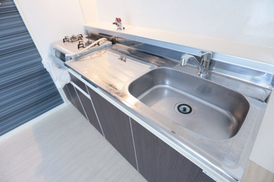 【キッチン】 | 西明石グランドハイツ | キッチン