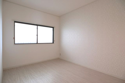 【寝室】 | 西明石グランドハイツ | 洋室