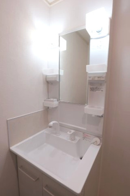 【独立洗面台】 | 西明石グランドハイツ | シャンプー＆ドレッサー
