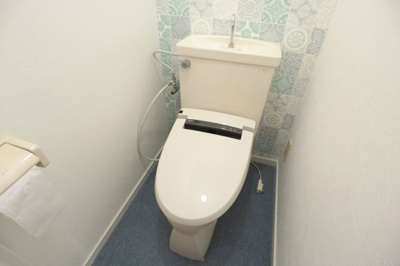 【トイレ】 | 西明石グランドハイツ | トイレ