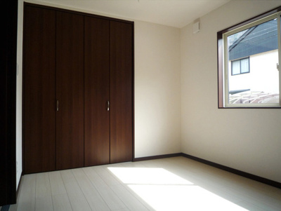 【洋室】 | ＢＯＲＯＮ３