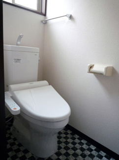 【トイレ】 | ＢＯＲＯＮ３