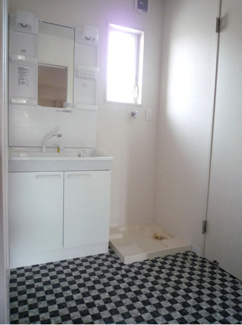 【洗面所】 | ＢＯＲＯＮ３