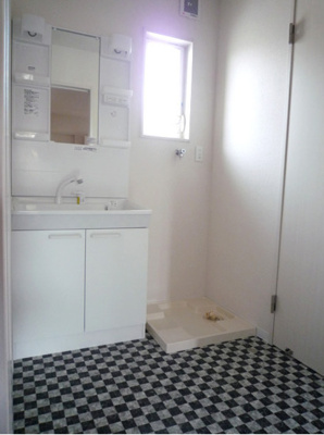 【洗面所】 | ＢＯＲＯＮ３