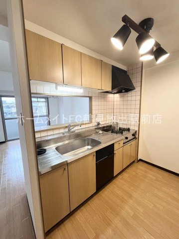 WILL21のキッチン