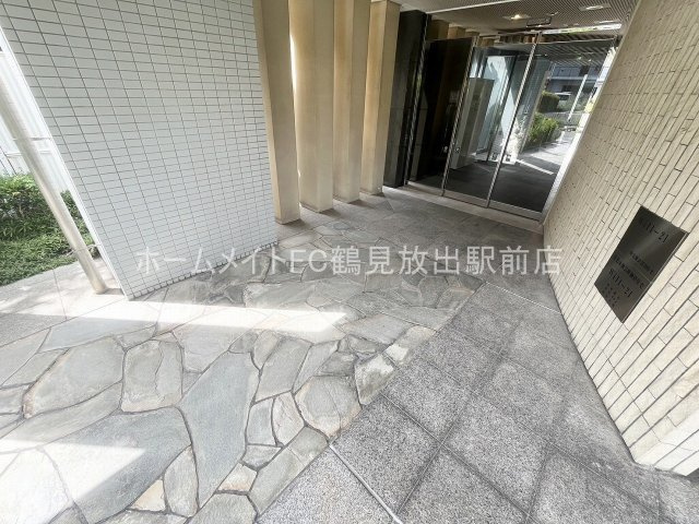 WILL21のエントランス