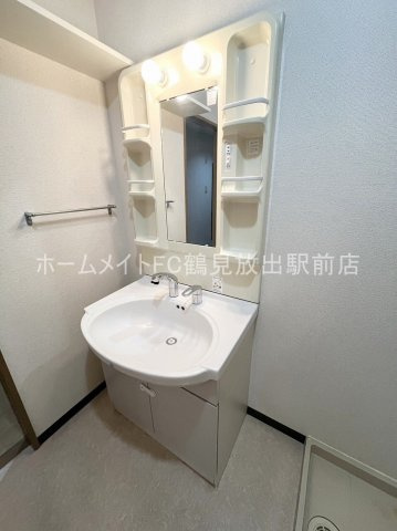 WILL21の独立洗面台