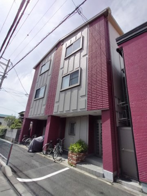【外観】 | リッチマンション