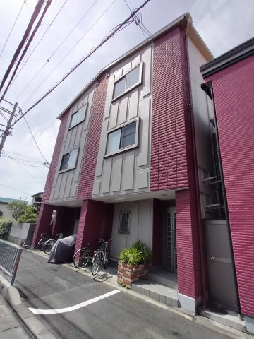 【外観】 | リッチマンション