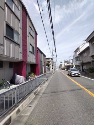 【周辺】 | リッチマンション