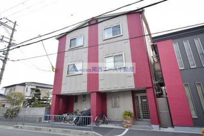 【外観】 | リッチマンション