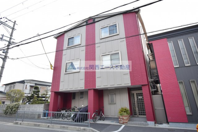 【外観】 | リッチマンション