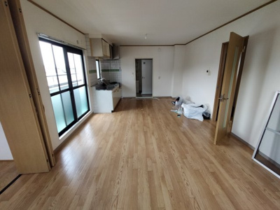 【居間・リビング】 | リッチマンション