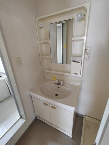【洗面所】 | リッチマンション