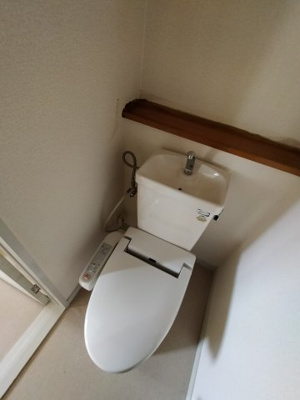 【トイレ】 | リッチマンション