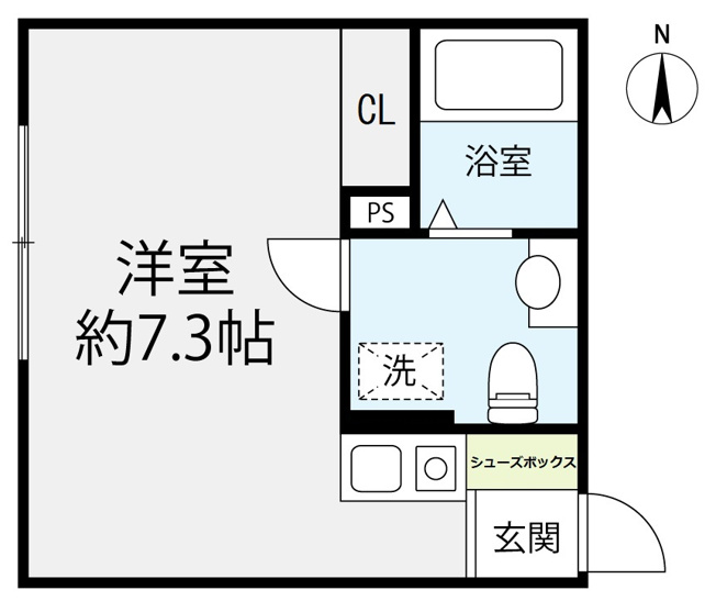 【間取り】 | MAHALO RESIDENCE 東四つ木