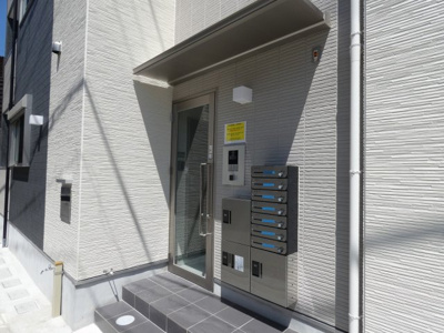 【エントランス】 | ノヴァ九重町