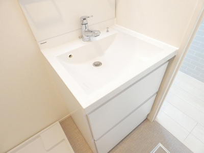 【洗面所】 | ノヴァ九重町