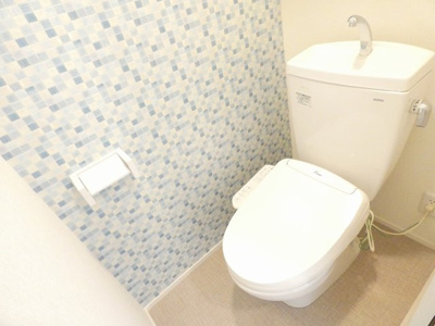 【トイレ】 | ノヴァ九重町