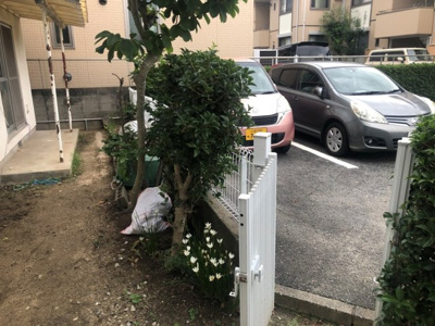 【駐車場】 | 山口貸家