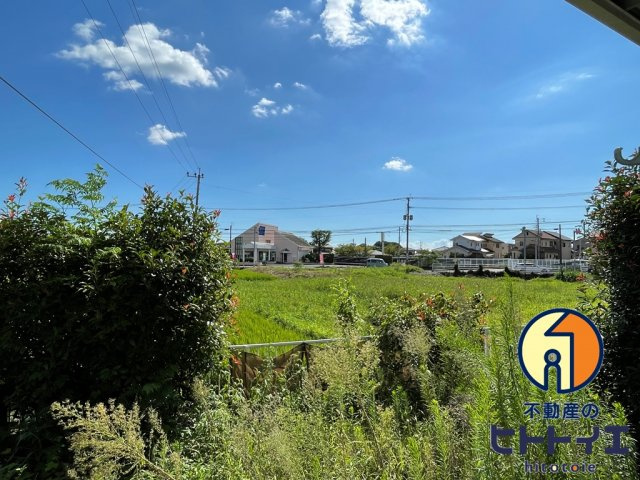 セジュールひろかわの展望