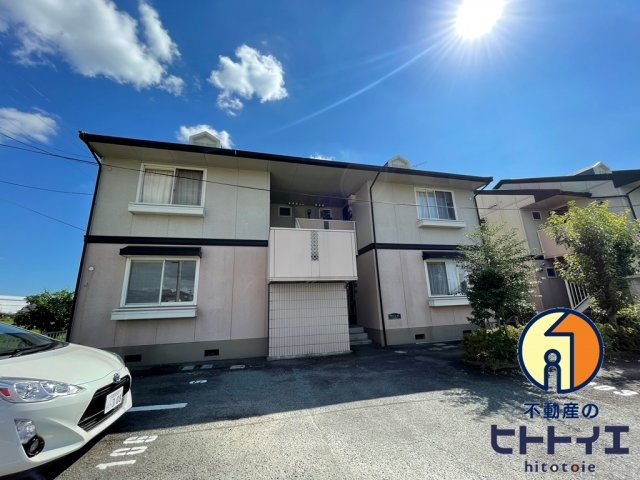 セジュールひろかわの外観