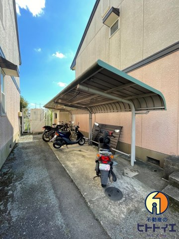 セジュールひろかわのその他共用部分