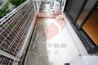 【バルコニー】 | カーサヴェルディ