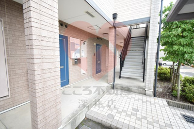 【エントランス】 | カーサヴェルディ