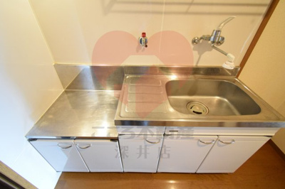 【キッチン】 | カーサヴェルディ